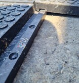 Plaque de roulage pour chantier 800 x 1.200 x 32 mm