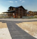 Plaque de roulage pour chantier 800 x 1.200 x 32 mm