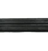 Bande rugueuse 500x100x15mm - noir