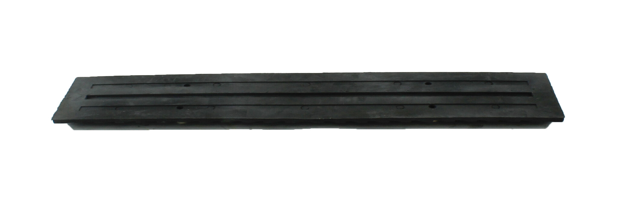 Bande rugueuse 500x100x15mm - noir