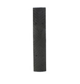 Bande rugueuse 500x100x15mm - noir