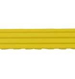 Rumble strip 500x100x15mm - yellow