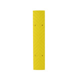 Rumble strip 500x100x15mm - yellow