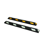 Park-aid car stop 180 cm - yellow/black