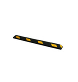 Park-aid car stop 180 cm - yellow/black