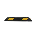 Park-aid car stop 90 cm - yellow/black