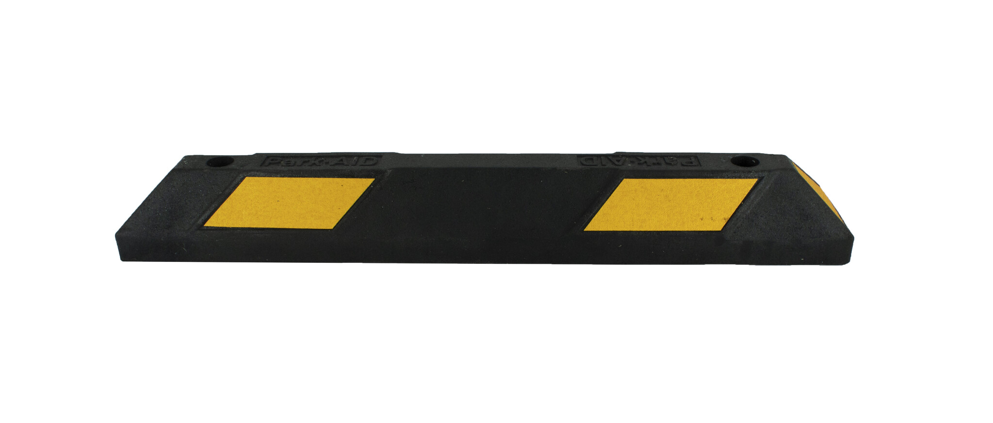 Park-aid car stop 90 cm - yellow/black