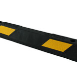 Park-aid butoir de parking 90 cm - jaune/noir