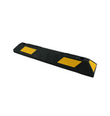 Park-aid car stop 90 cm - yellow/black