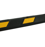 Park-aid butoir de parking 120 cm - jaune/noir