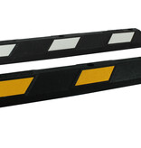 Park-aid butoir de parking 120 cm - jaune/noir