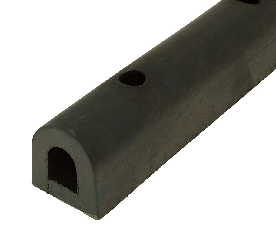 Dock bumper small - 90 x 10 x 10 cm