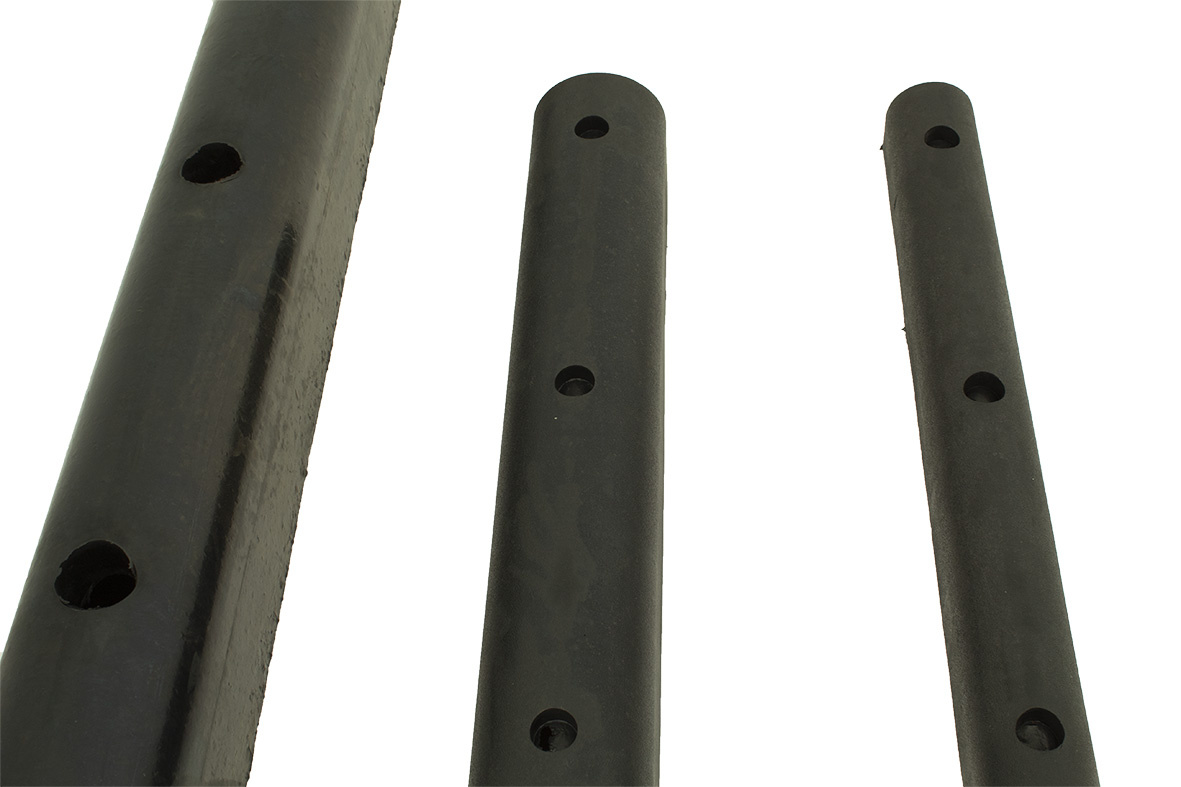 Dock bumper small - 90 x 10 x 10 cm