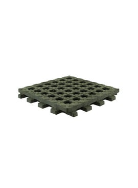 Grille en pvc recyclé