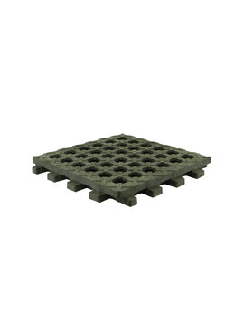 Kunststof roostermat