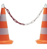 Crochet de chaîne pour cônes de signalisation