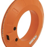 LED cone light 360°  oranje oplaadbaar