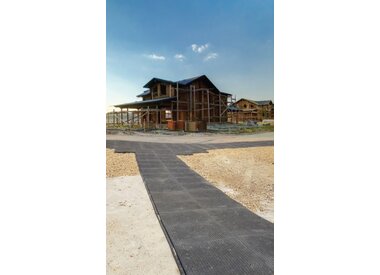 Road plates and tiles