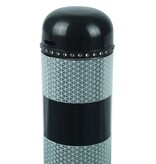 Balise auto relevable Smartflex "V 2.0" noir