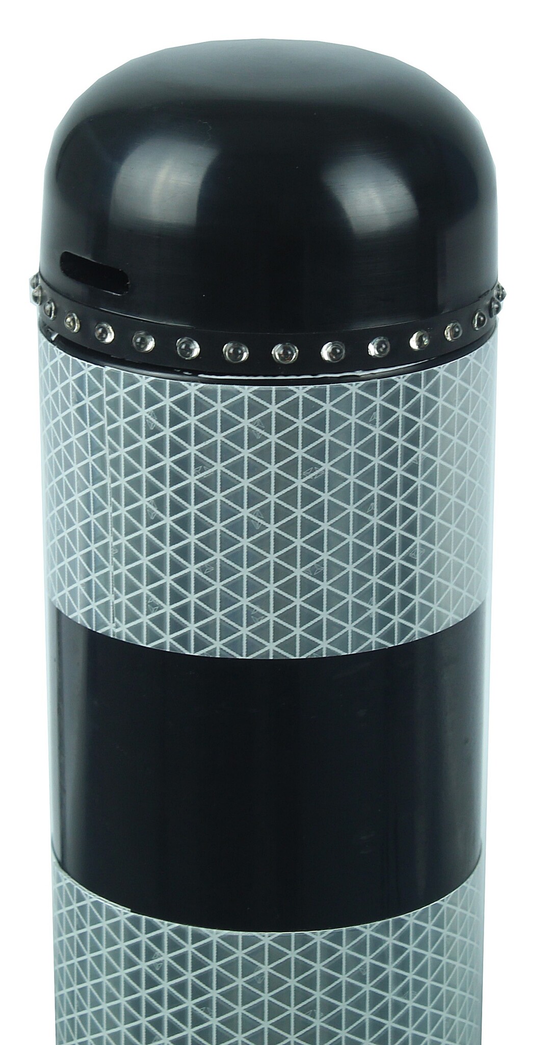 Balise auto relevable Smartflex "V 2.0" noir