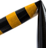 Flexible bollard Smartflex "V 2.0" black