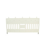 Barrière de chantier Euro Barrier - blanc-rouge - 1100 x 2100 mm