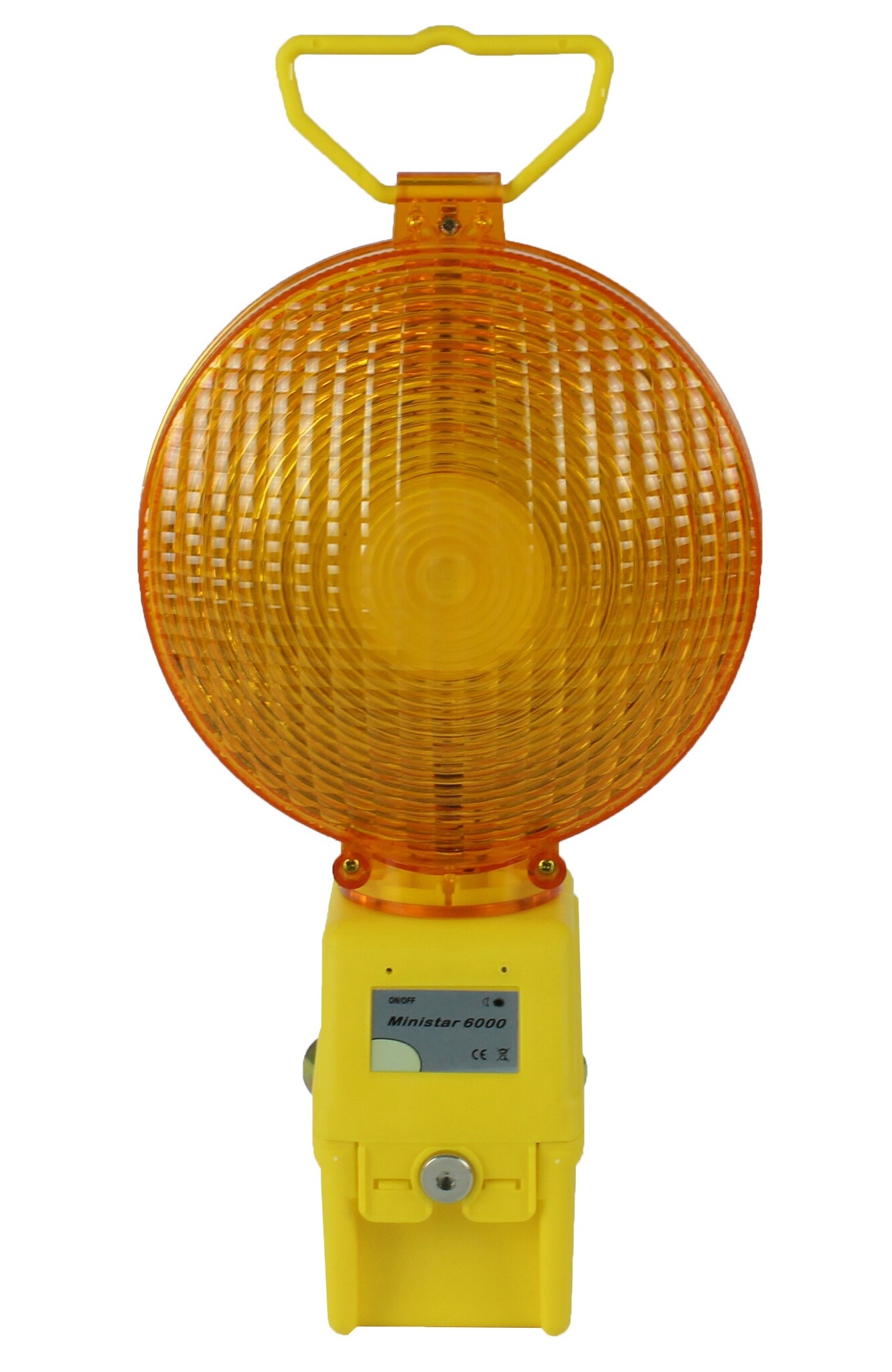 Warning lamp MINISTAR 6000 + L6 EN 12352