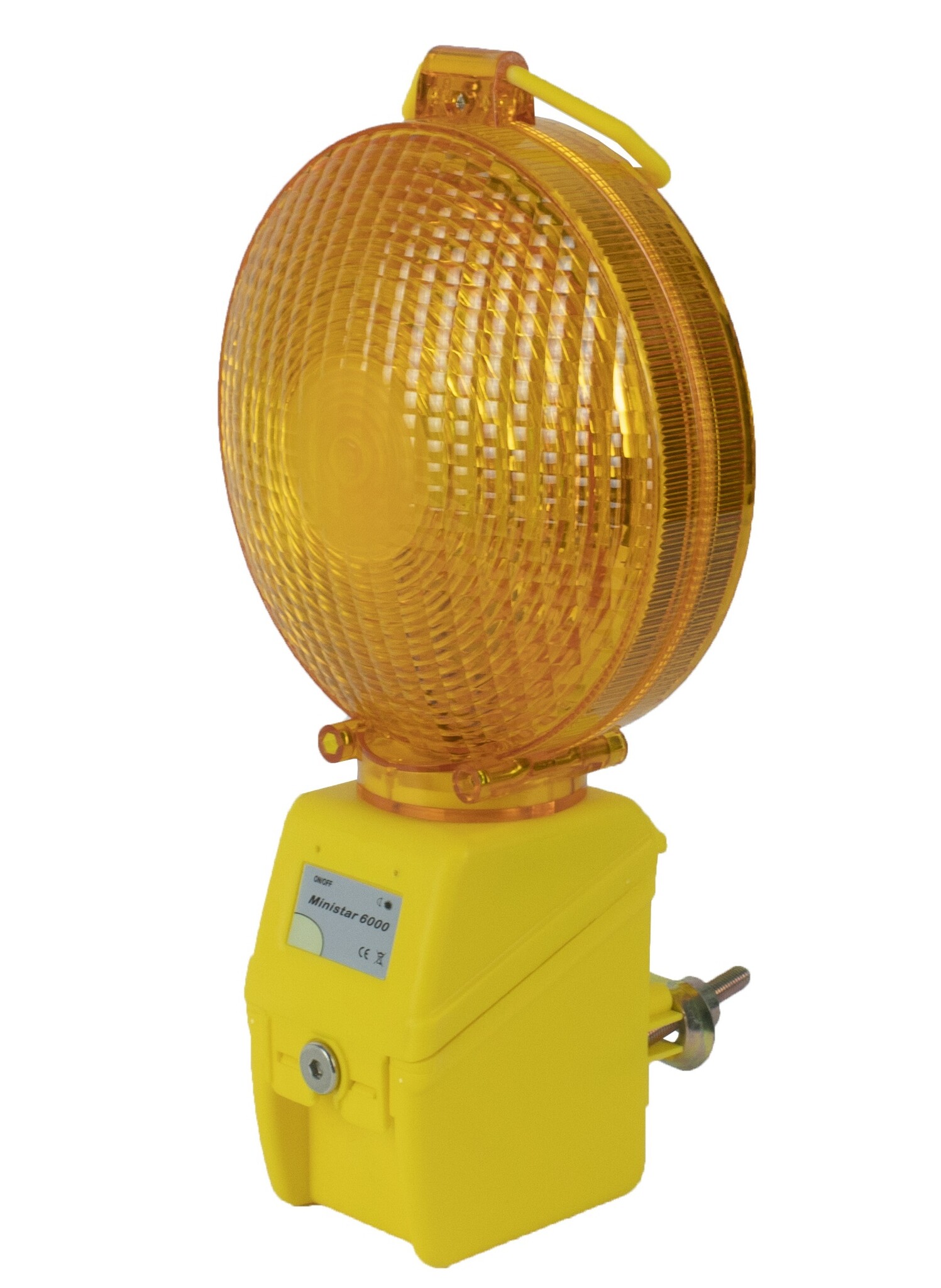 Lampe de chantier MINISTAR 6000 + L6 EN 12352