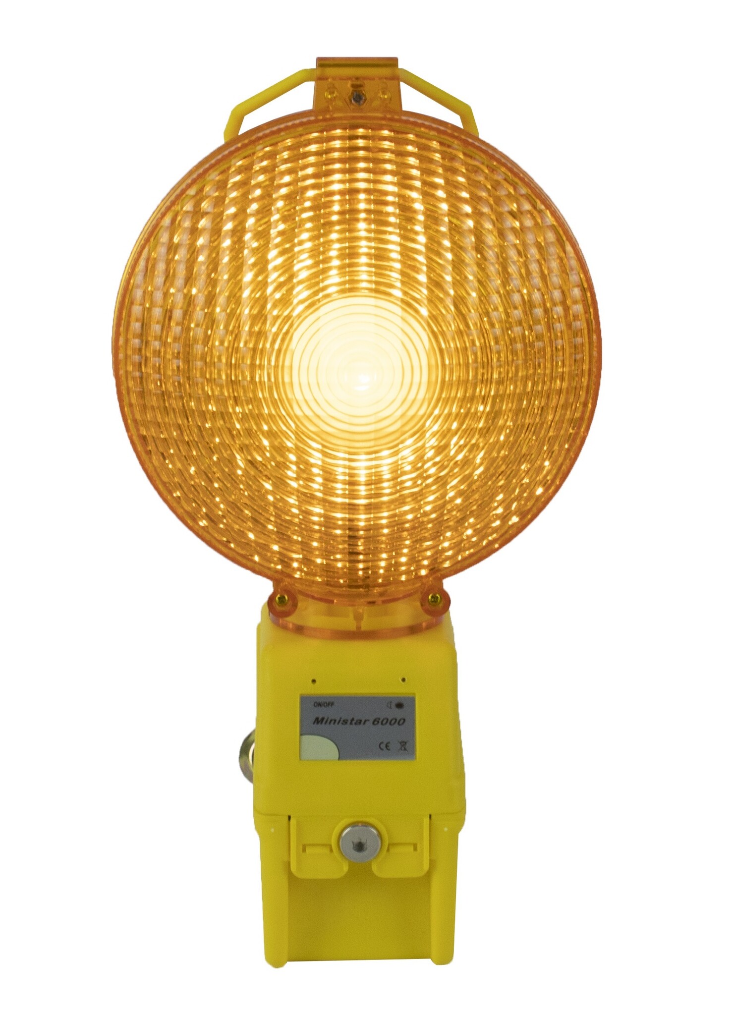 Warning lamp MINISTAR 6000 + L6 EN 12352