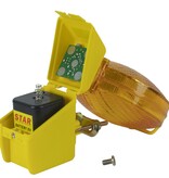 Werflamp MINISTAR 6000 + L6 EN 12352