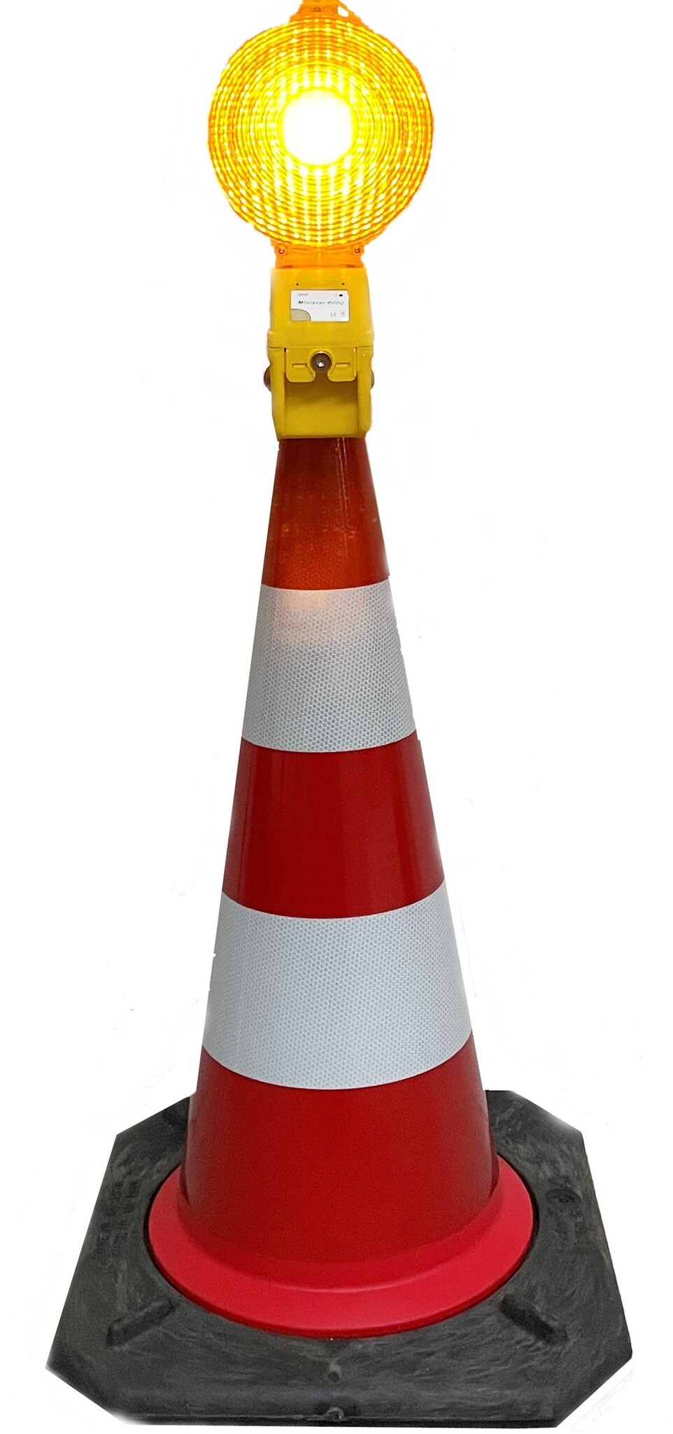 Warning lamp MINISTAR 6000 + L6 EN 12352