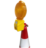 Warning lamp MINISTAR 6000 + L6 EN 12352