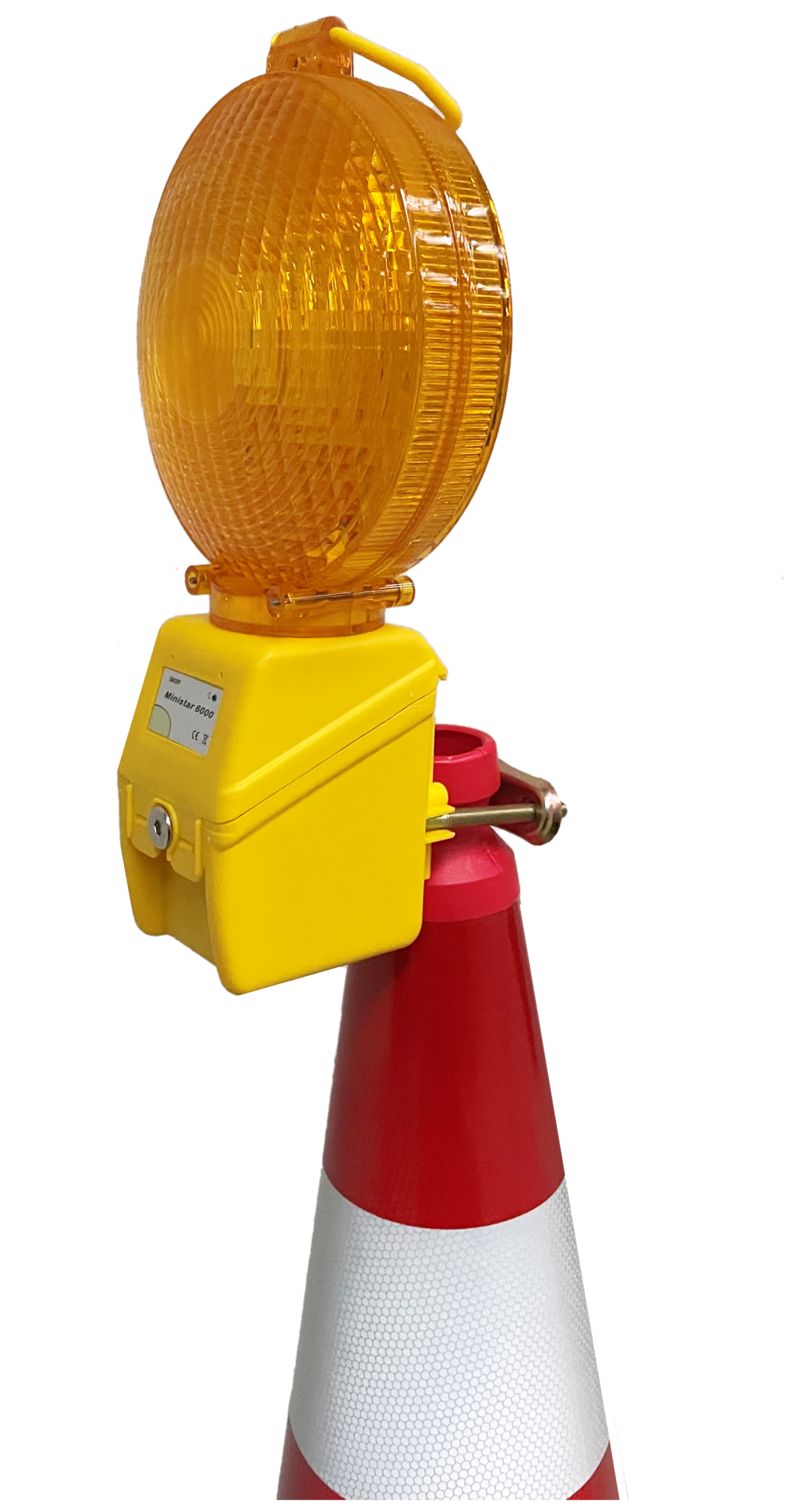 Werflamp MINISTAR 6000 + L6 EN 12352