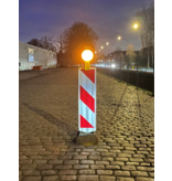 Warning lamp MINISTAR 6000 + L6 EN 12352