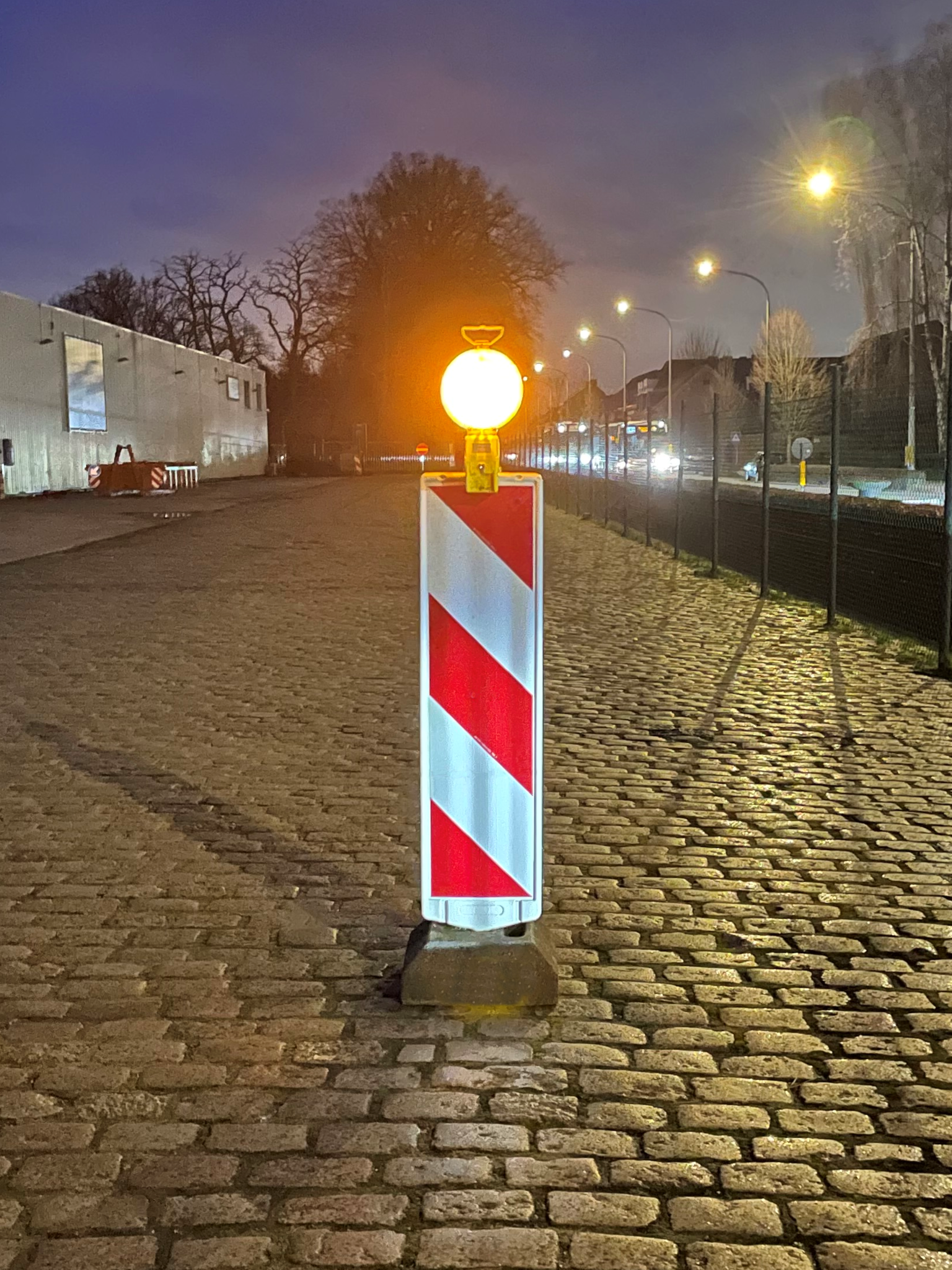 Werflamp MINISTAR 6000 + L6 EN 12352