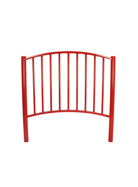 School barrier SPW red