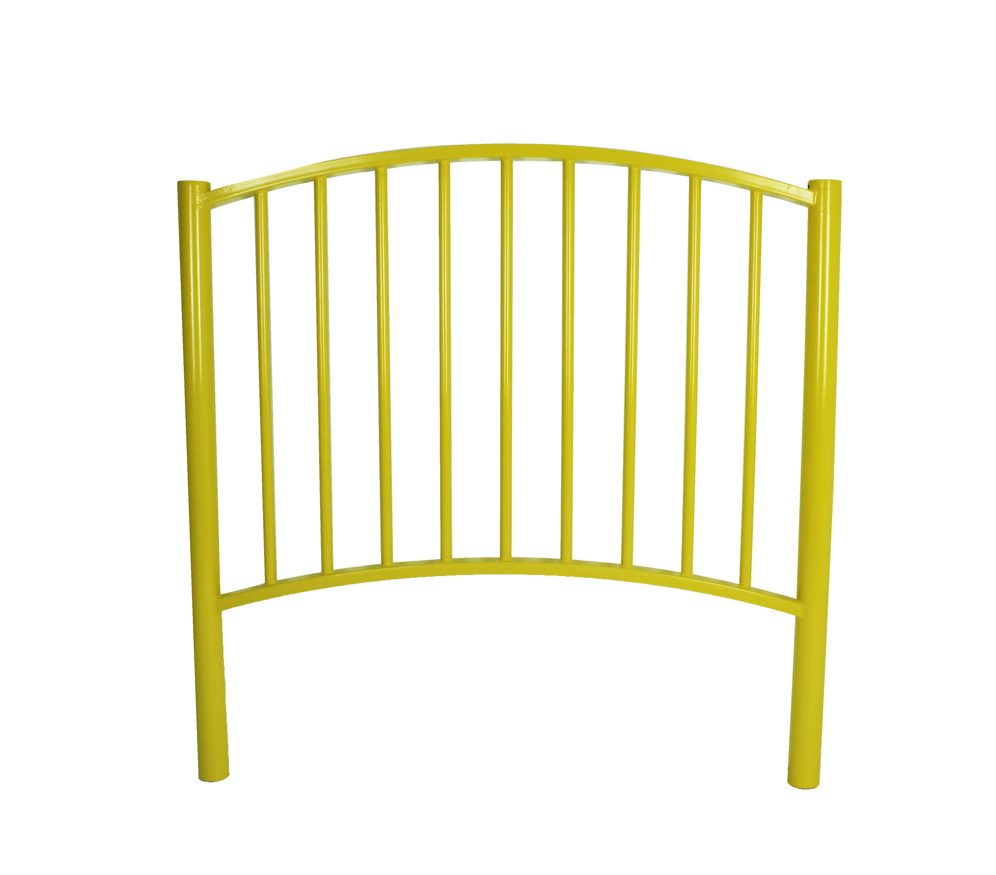 Barrière école SPW rouge RAL 3020