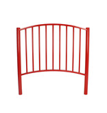 Barrière école SPW jaune RAL 1023