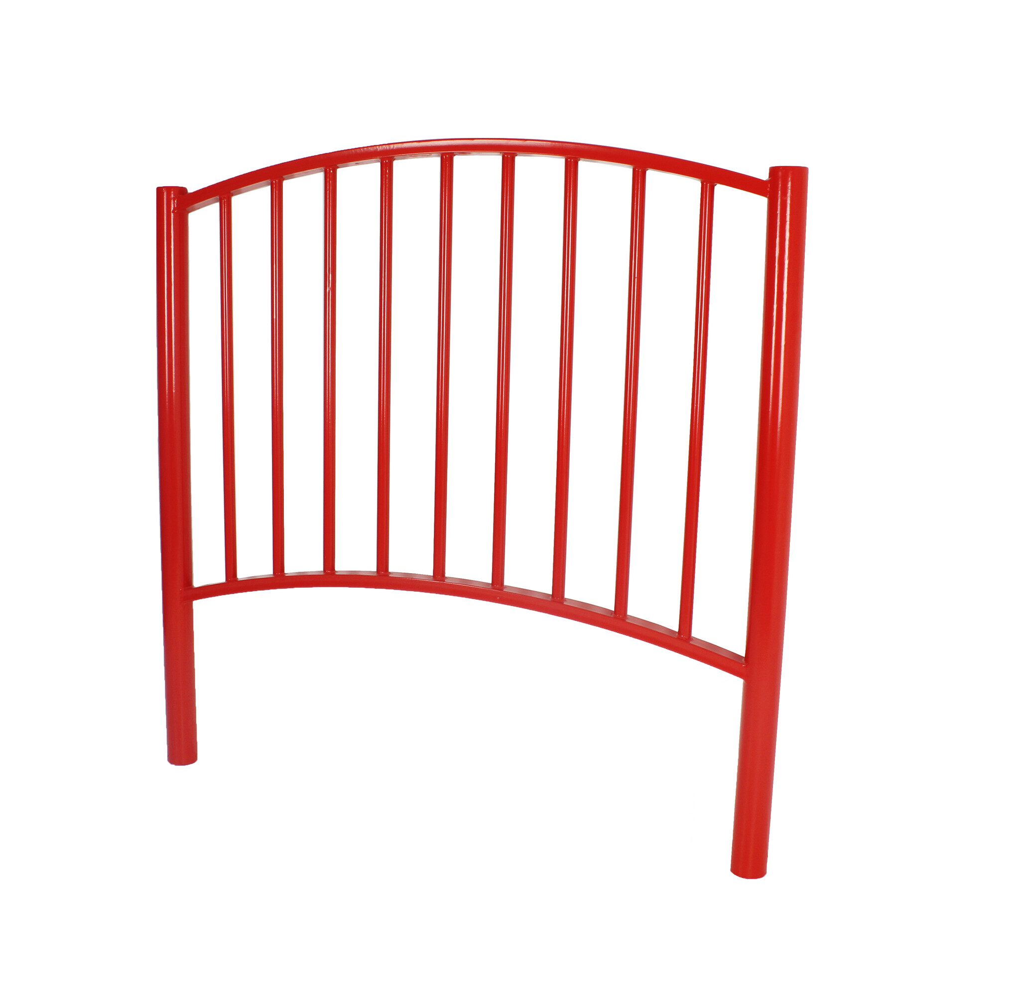 Schoolhek SPW geel RAL 1023