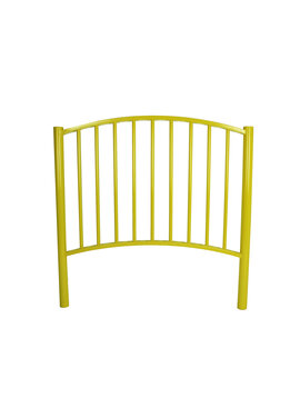 Barrière école SPW jaune