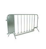 Barrière de police "vélo" connectable 2000 x 1100 mm - galvanisé