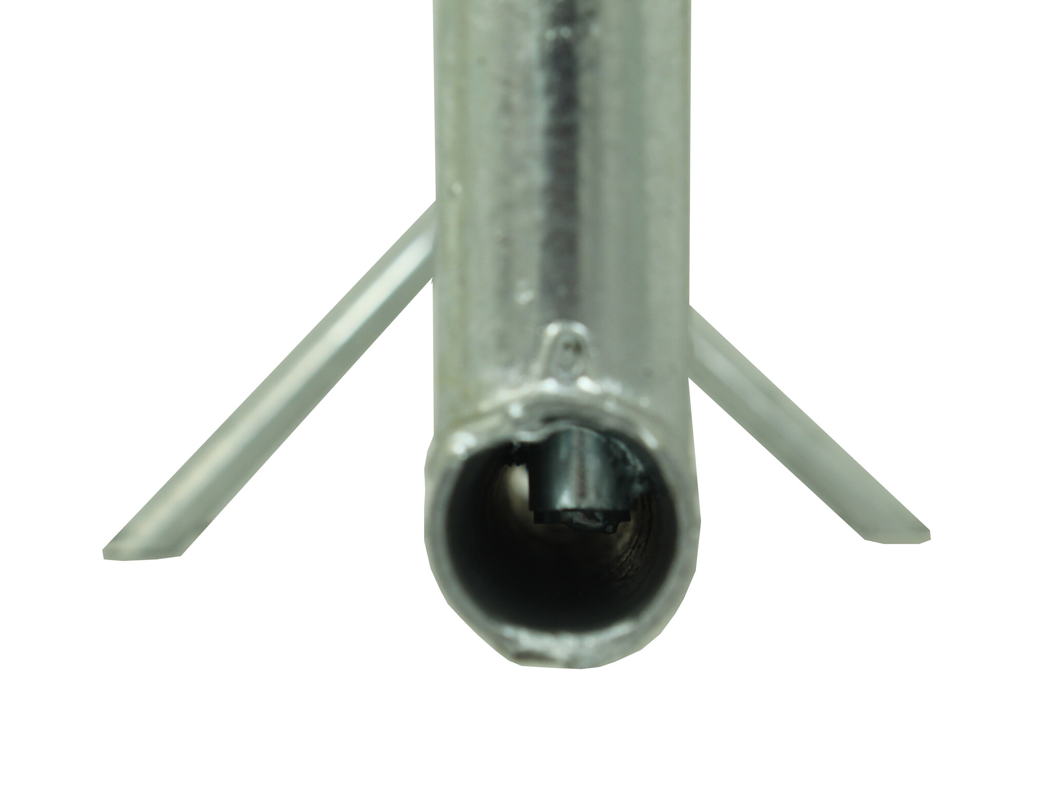 Connectable bicycle nadar barrier 2000 x 1100 mm - galvanised