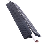 Rollable cable protector Ø 40 mm x 4 m