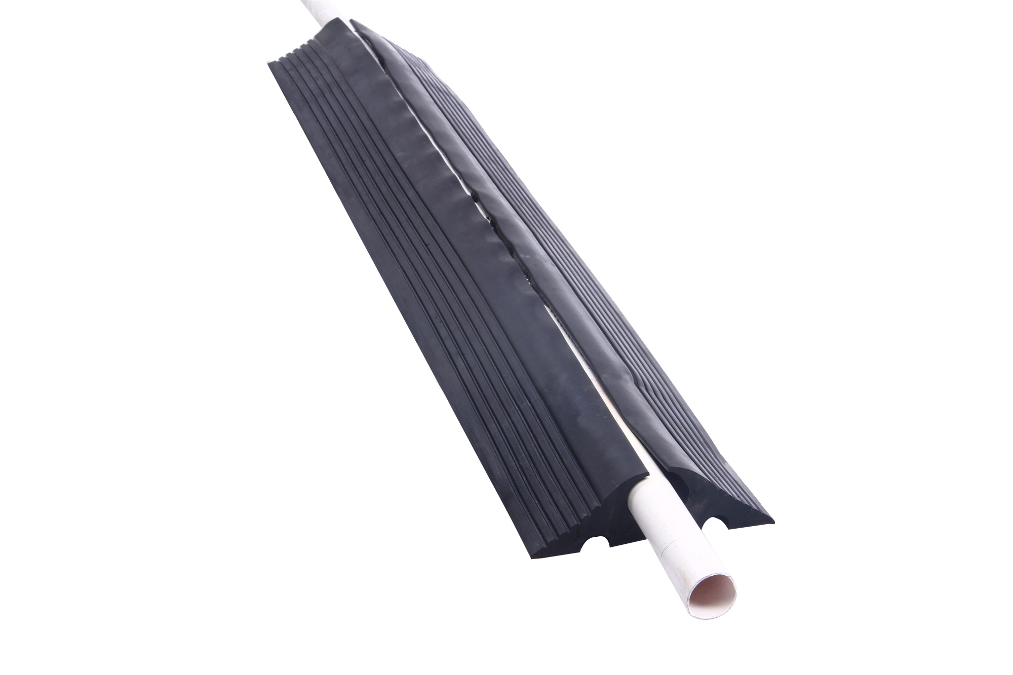 Rollable cable protector Ø 40 mm x 4 m