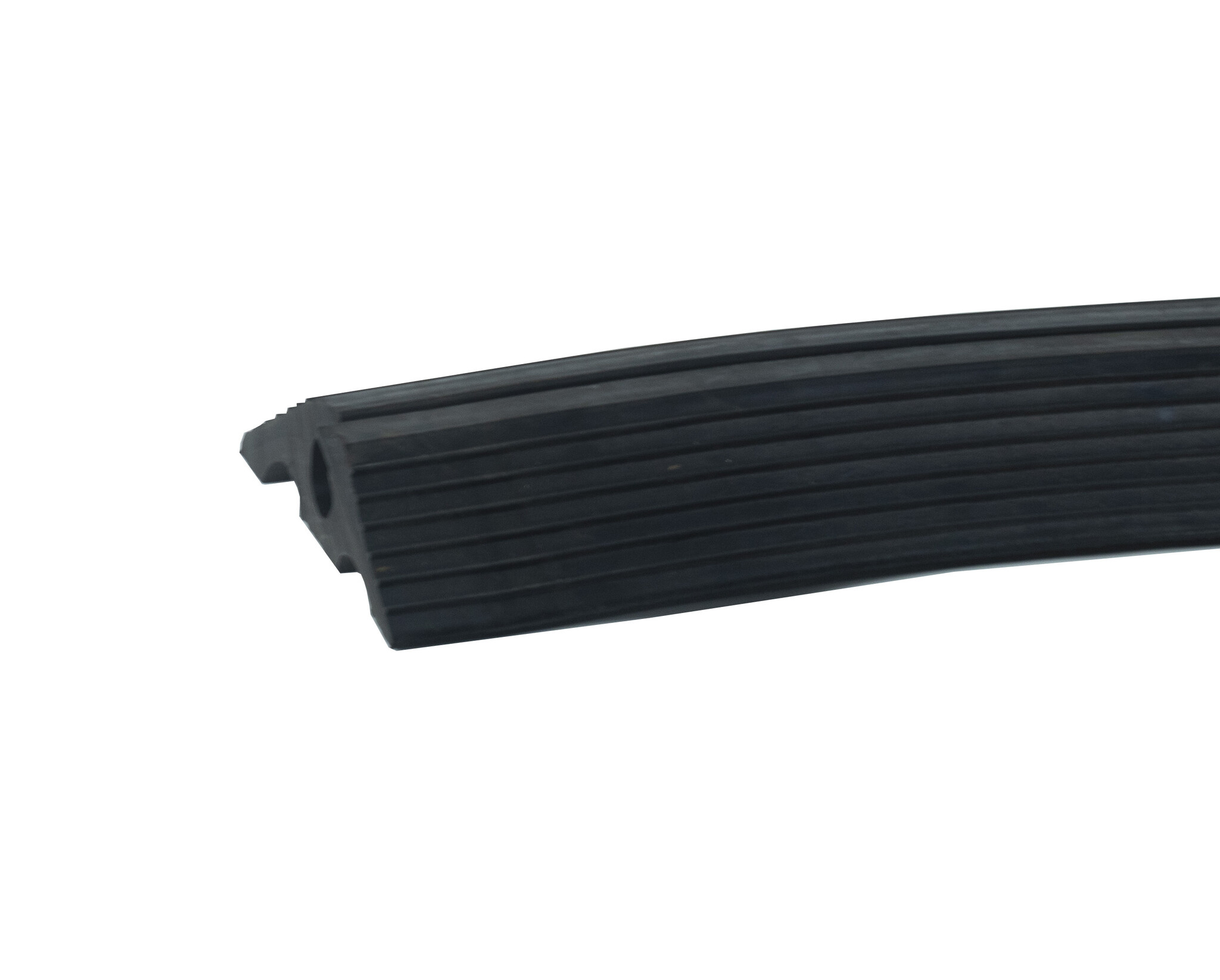 Oprolbare kabelbrug, kabelbeschermer Ø 20 mm x 9 m