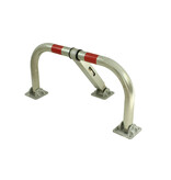 Arceau de parking 'Stopblock50' avec serrure cylindrique + clés universelles