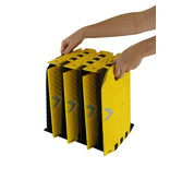 Ralentisseur de vitesse portable "Easyroll"