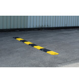 Portable speed bump "Easyroll"