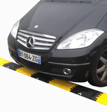 Draagbare verkeersdrempel "Easyroll"