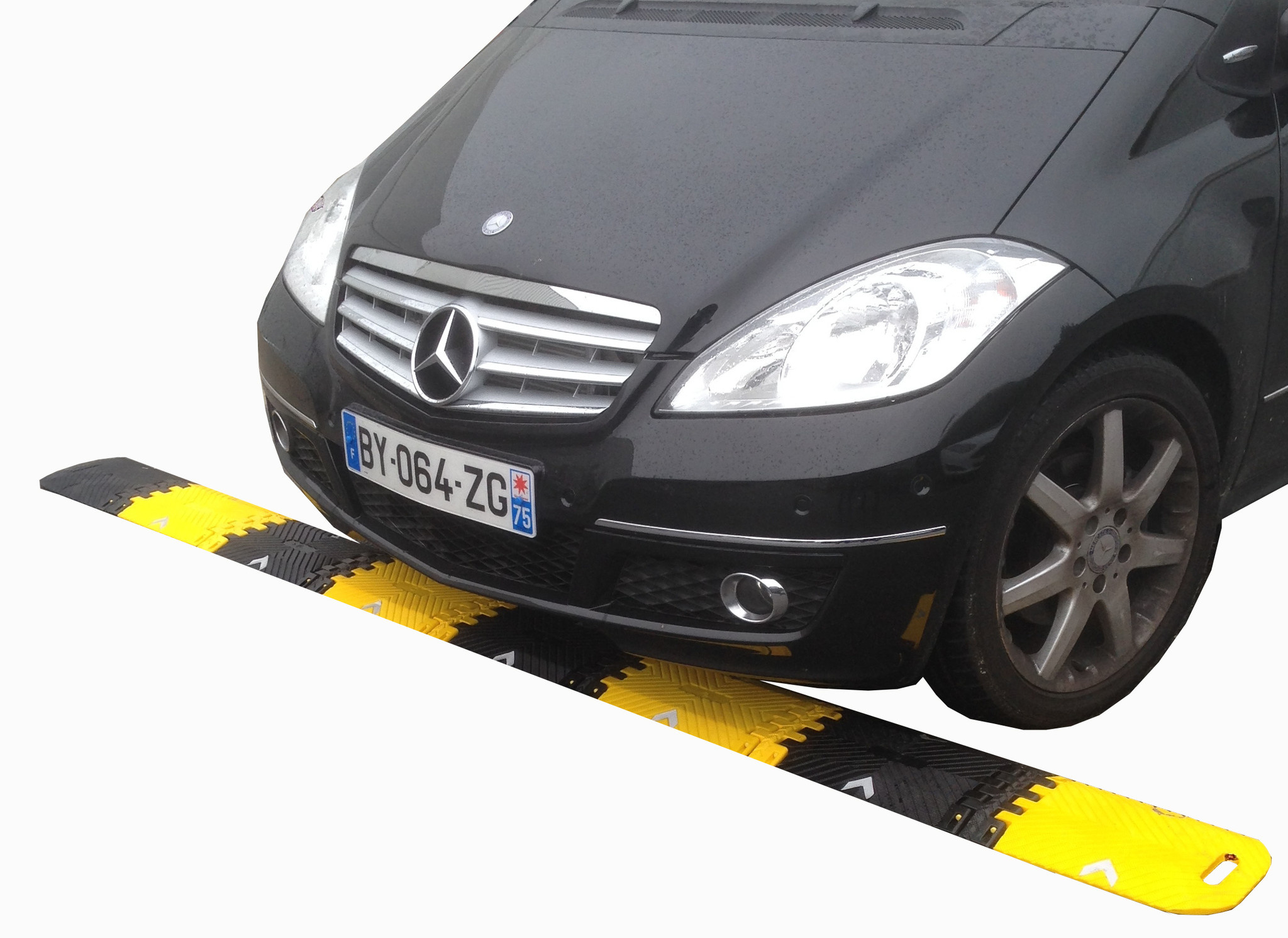 Ralentisseur de vitesse portable "Easyroll"